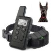 Dog Training Remote Control Waterproof Shock Collar, 500m (Black) - 1
