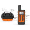 Dog Training Remote Control Waterproof Shock Collar, 500m (Black) - 5