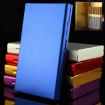 Creative Ultra-Thin Metal Cigarette Case for Ladies (Blue) - 1