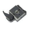 BEXIN Quick Release Plate Holder For Manfrotto 200PL-14 Tripod Head - 2
