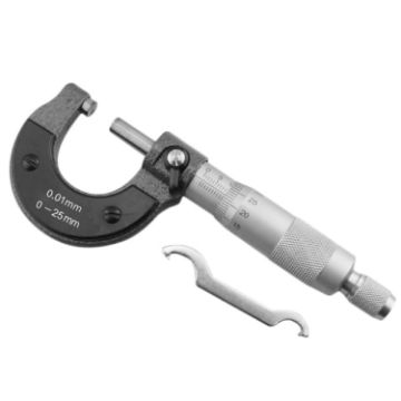 Thousand Calipers 0-25mm Professional Measuring Tools - 1