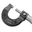 Thousand Calipers 0-25mm Professional Measuring Tools - 3