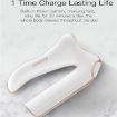 KITLNNO Electric Cervical Spine Fascia Knife Massage Instrument White - 6