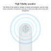 T4 Pink Portable AI Voice Translator, 42 Language Support - 4