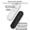 T4 Pink Portable AI Voice Translator, 42 Language Support - 6