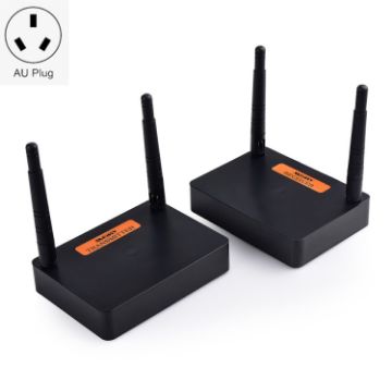 Measy FHD676 1080P 3D Wireless HDMI Transmitter & Receiver 200m AU Plug - 1