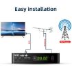 1080P Full HD DVB-TC/C Receiver Set-Top Box, US Plug T15-T2 - 5