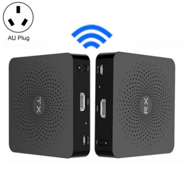 Measy W2H 1080P Ultra HD Wireless Transmission Kit, 30m, AU Plug - 1
