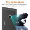Danmini Q10 4.3" Motion Detection Camera Video Door Viewer, Black - 5