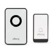 AITENG V018J Wireless Batteryless WIFI Doorbell, UK Adapter - 2