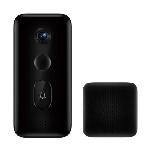 Xiaomi Smart Doorbell 3 - Original, Advanced Home Security System - 1