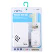 VOYE V022F Wireless Doorbell with Remote & 38 Polyphony Sounds - 6