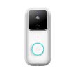 Anytek B60 720P Smart WiFi Doorbell with App & PIR Detection, White - 2