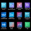 ALLDOCUBE iPlay 50 4G LTE Tablet, 10.4", 6GB+128GB, Android 12, Grey - 4