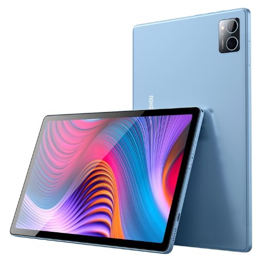 BDF P60 10.36" Tablet, 8GB+128GB, 4G LTE, Android 11, Dual SIM - 1