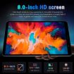 Tab14/P14 8" Tablet, 1GB+16GB, Android 5.0, 3G, Face ID, GPS, OTG (Blue) - 5