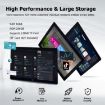 LZ1003 Tablet PC, 10.1" 256GB, Win 11, Intel J4105, Keyboard - 6