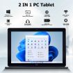 LZ1003 Tablet PC, 10.1", 8GB+128GB, Windows 11, Keyboard Included - 4