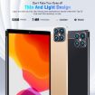 P15 Tab15 3G Tablet, 10.1", 1GB+32GB, Android 5.1, Dual SIM, Black - 3