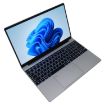 HONGSAMDE 15.6" Notebook, 16GB+1TB, Intel N5095, Win 11, Silver Grey - 2