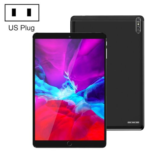 P30 10.1" 3G Tablet, 2GB+16GB, Android 7.0 Quad-core, US Plug - 1
