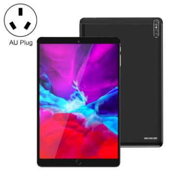 P30 10.1" Tablet PC, 3G, 2GB+16GB, Android 7.0, AU Plug, Black - 1