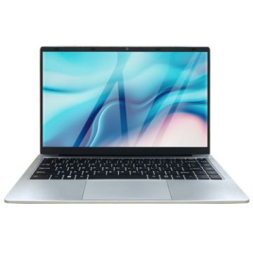 S07 14" Ultrathin Laptop, 12GB+128GB, Win 11, Intel J4025, EU Plug - 1