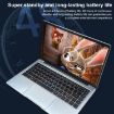 S07 14" Ultrathin Laptop, 12GB+1TB, Win 11, Intel J4025, EU (Silver) - 6