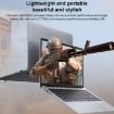 14" Ultrathin Laptop, 6GB+256GB, Win 11, Celeron N3350, US Plug - 2