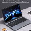 Ultrathin S07 14" Laptop, 6GB+512GB, Celeron N3350, Windows 11, US Plug - 6