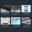 H15 15.6" Ultrathin Laptop, 16GB+1TB, Intel N95 Quad Core, Silver - 3