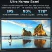 H15 15.6" Ultrathin Laptop, 16GB+512GB, Intel Celeron N5095, Silver - 5