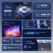 GXMO G156 Laptop: 15.6", 32GB+1TB, Ryzen 7, Windows 11, AU Plug - 6