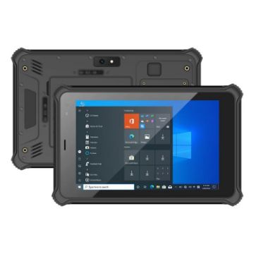 UNIWA WinPad W89 8" Rugged Tablet, 4G, 4GB+64GB, Windows 10 Home - 1