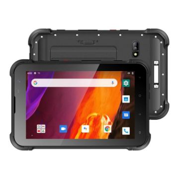 UNIWA UTAB T85S 8" Rugged Tablet, 4GB+64GB, Android 12, 4G UK Plug - 1