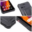 UNIWA UTAB T85S 8" Rugged Tablet, 4GB+64GB, Android 12, 4G UK Plug - 6