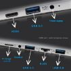 11.6" Touch Yoga Laptop 6GB+128GB Win 11 Intel N4020 UK Plug - 5