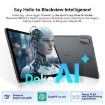 Blackview MEGA 8 Tablet, 12GB+256GB, 13" Android 15, 4G Global Green - 4