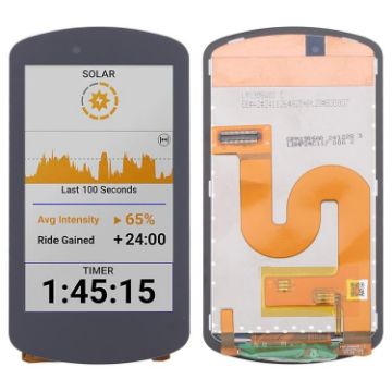 Garmin Edge 1040 LCD Screen & Digitizer Full Assembly Original - 1