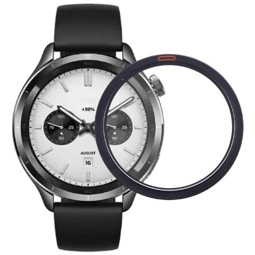 Original Front Screen Glass Lens for Xiaomi Watch S4 - 1