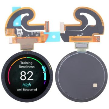 Garmin Forerunner 965 LCD Screen & Digitizer Assembly (Yellow) - 1