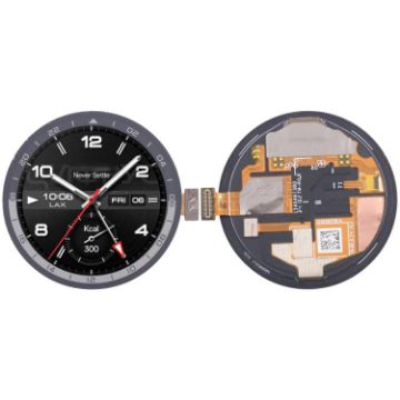 OnePlus Watch 2R Original LCD Screen & Digitizer Assembly (Black) - 1