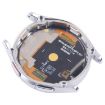 Samsung Galaxy Watch6 Classic 43mm LCD Screen with Frame (Silver) - 4
