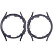 Original LCD Screen Bezel for Samsung Galaxy Watch6 40mm Black - 1