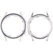 Samsung Galaxy Watch6 40mm LCD Screen Frame Bezel Silver - 1