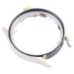 Samsung Galaxy Watch6 40mm LCD Screen Frame Bezel Silver - 5