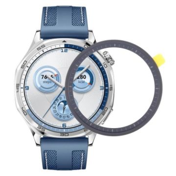 Huawei Watch GT 5 46mm Black Front Screen Outer Glass Lens - 1