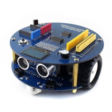 Waveshare AlphaBot2 Robot Kit for Arduino (Controller Not Included) - 1