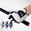PGM Golf Left Hand Anti-Slip Gloves for Men, White Size 25 - 3