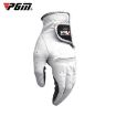 PGM Golf Sheepskin Anti-Slip Gloves for Men - Left Hand, Size 26 - 1